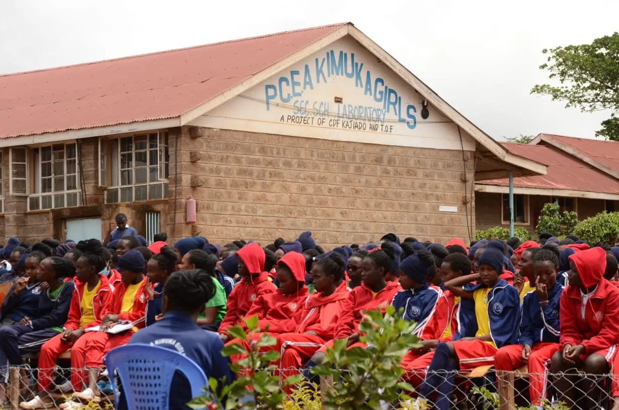 kimuka pcea highschool